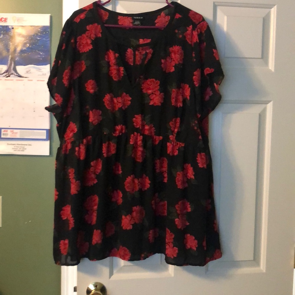 Floral top
